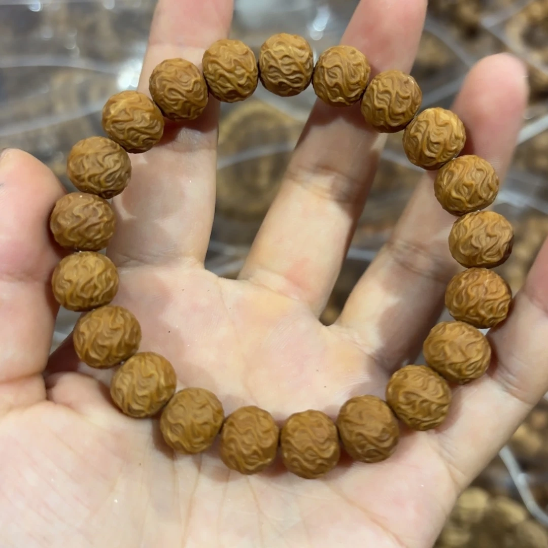 11毒液猴头手串全品精选