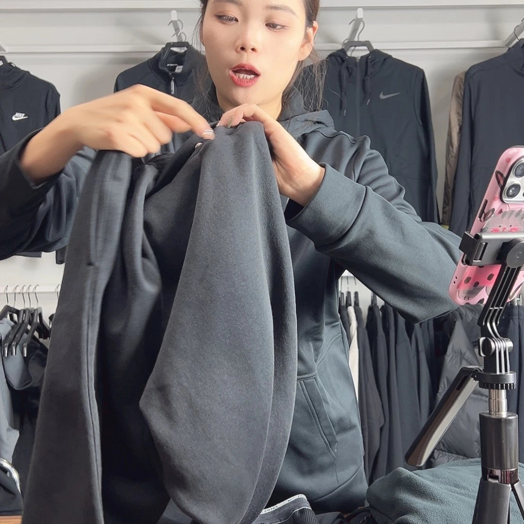 2672黑色长裤L码130-150斤不退换