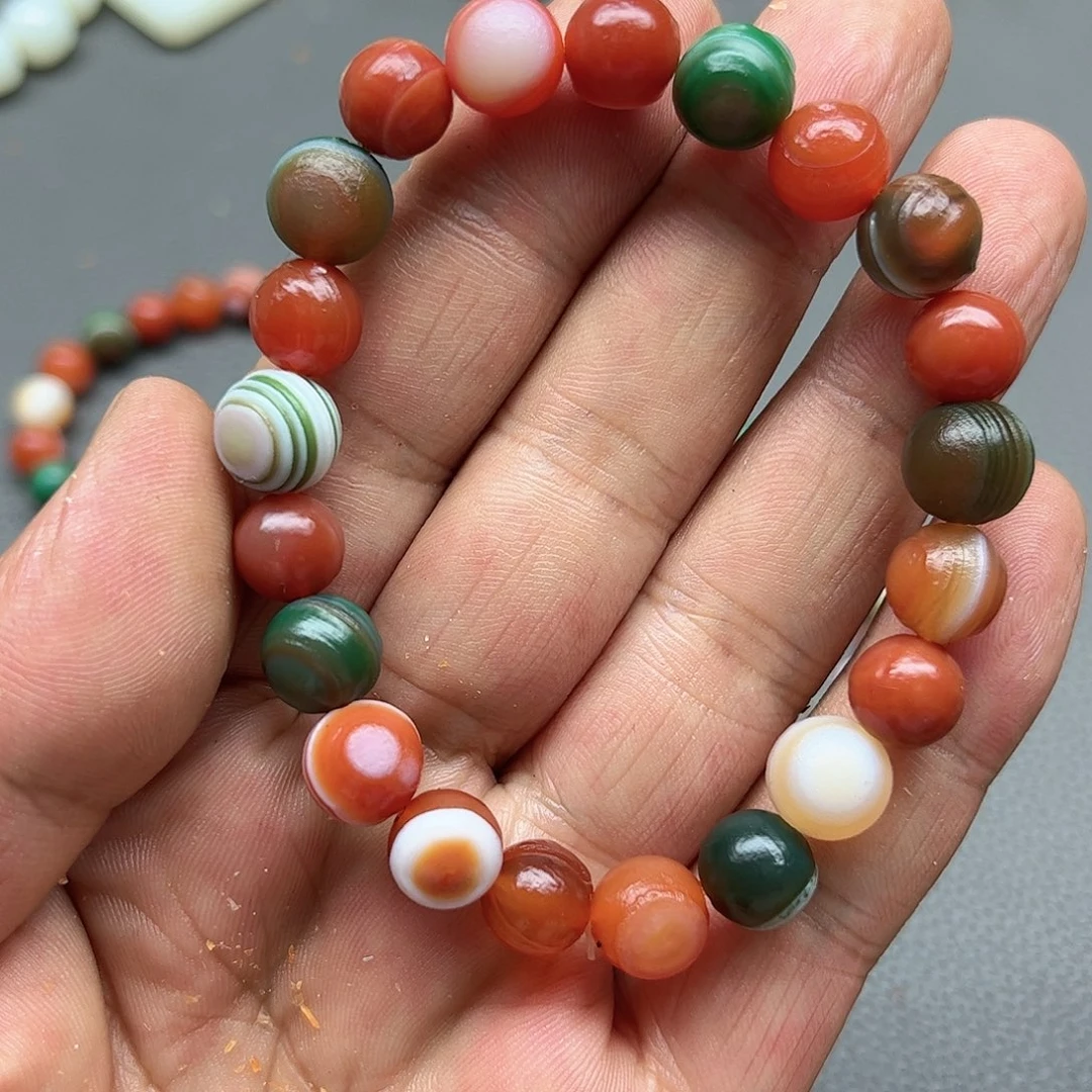 手链未镶嵌和田玉