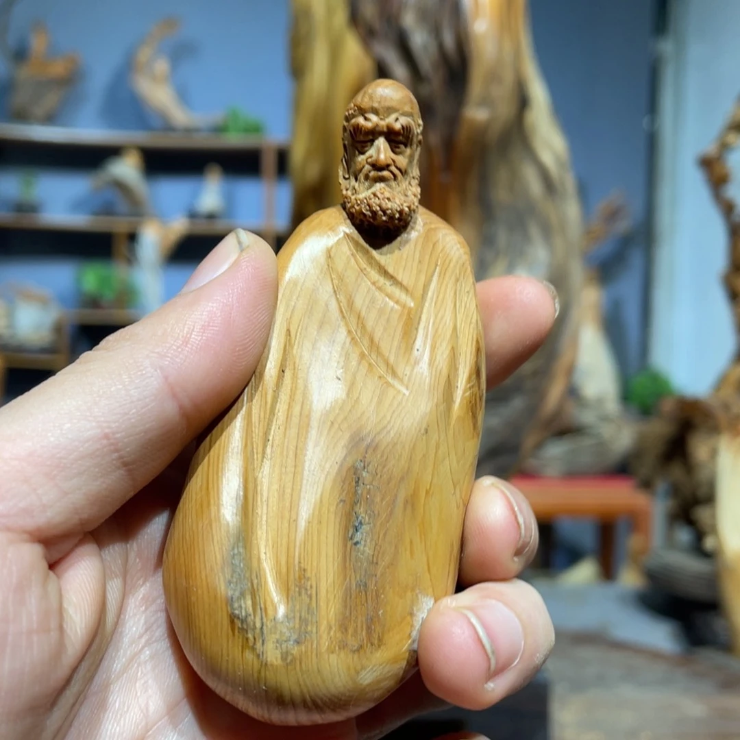 柏木（崖柏）工艺品