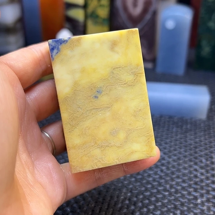 静***寒南美石印章石印章石