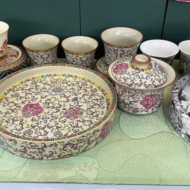 景德陶瓷景德陶瓷