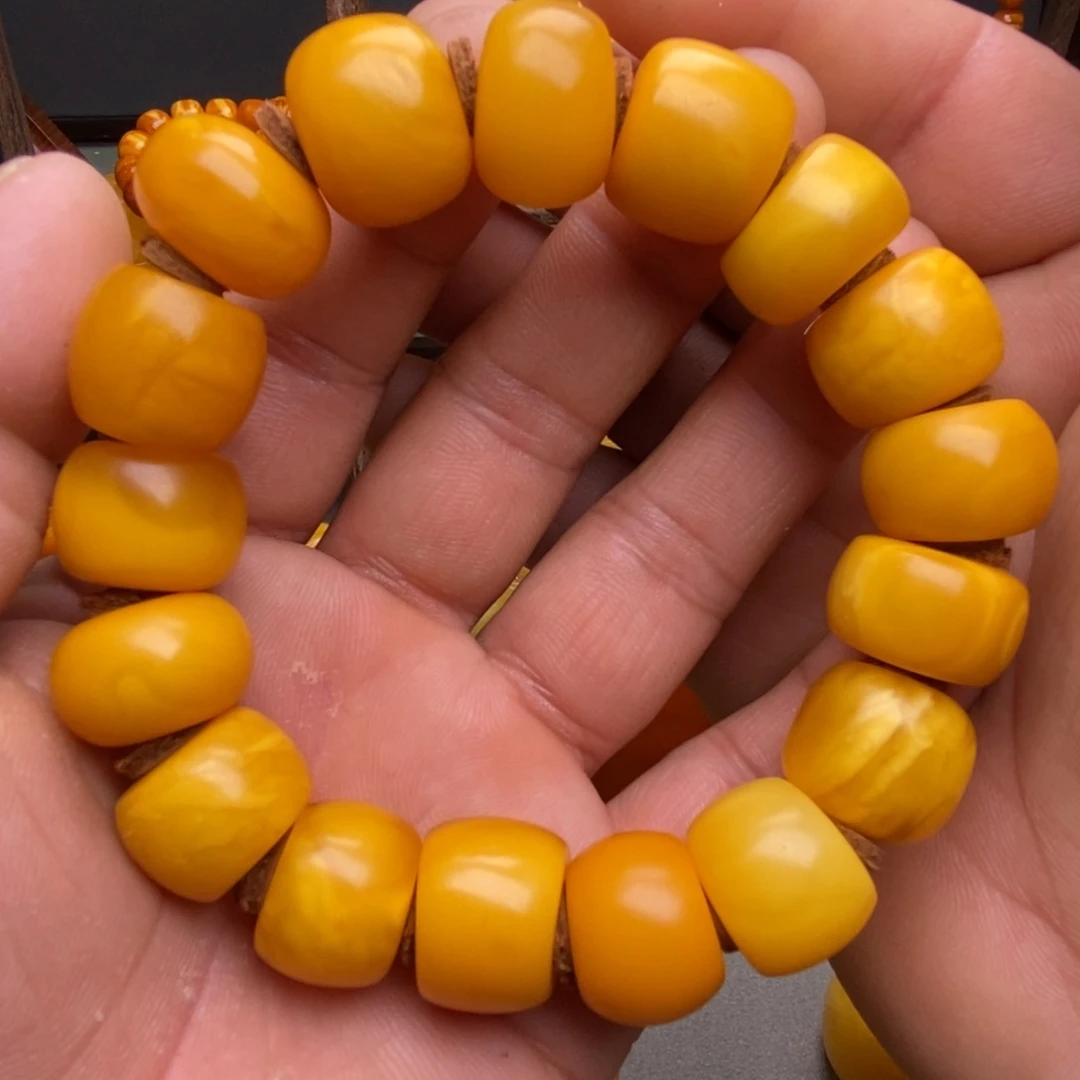 蜜蜡珠宝奇石未镶嵌