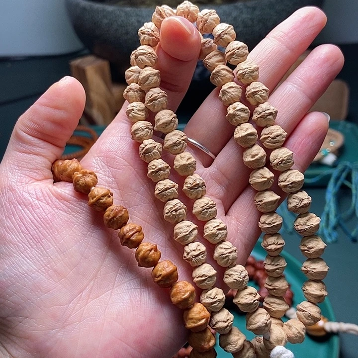 柏香籽/百香籽吊坠138.8柠檬8➕