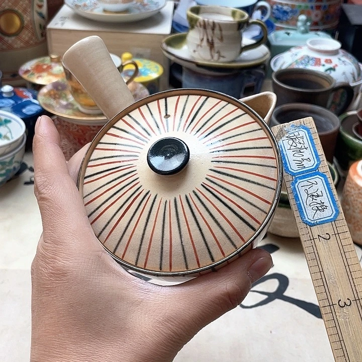 瓷片049 一人直播，看品直播间说序号