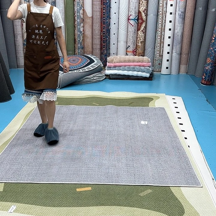 混纺175×180误差±1-3cm乳胶棉布底比利时绒微瑕特价