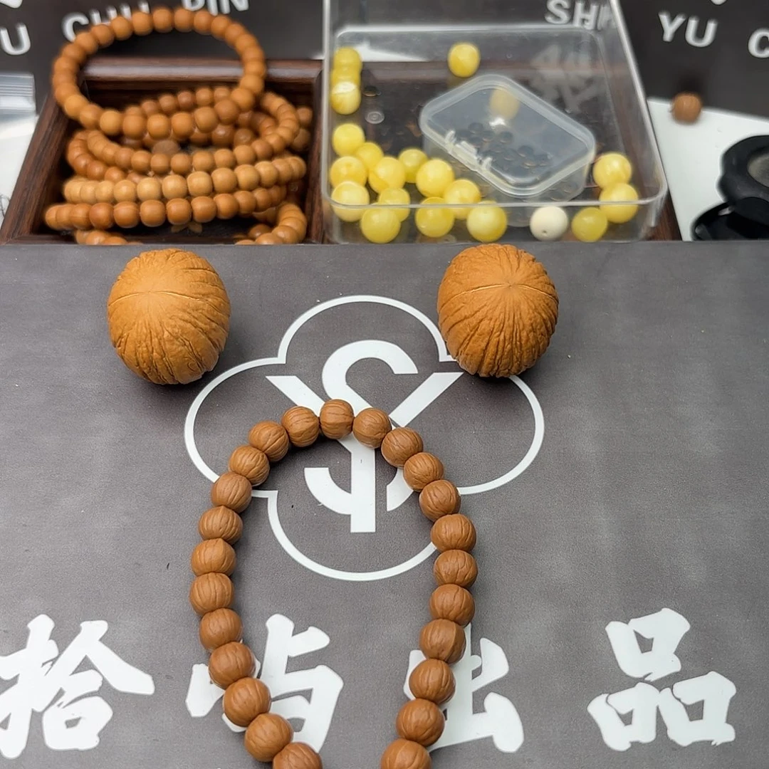 猴头核桃吊坠南瓜全品
