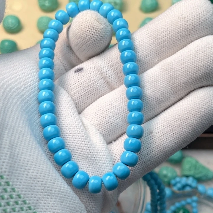 卡6老型手串。。。。。。。