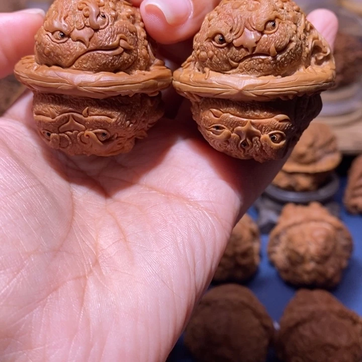 【闪购商品】手串/手链核桃雨金蟾福利