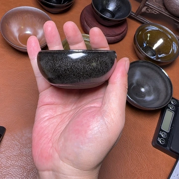 茶盏叶记盏庄作品11