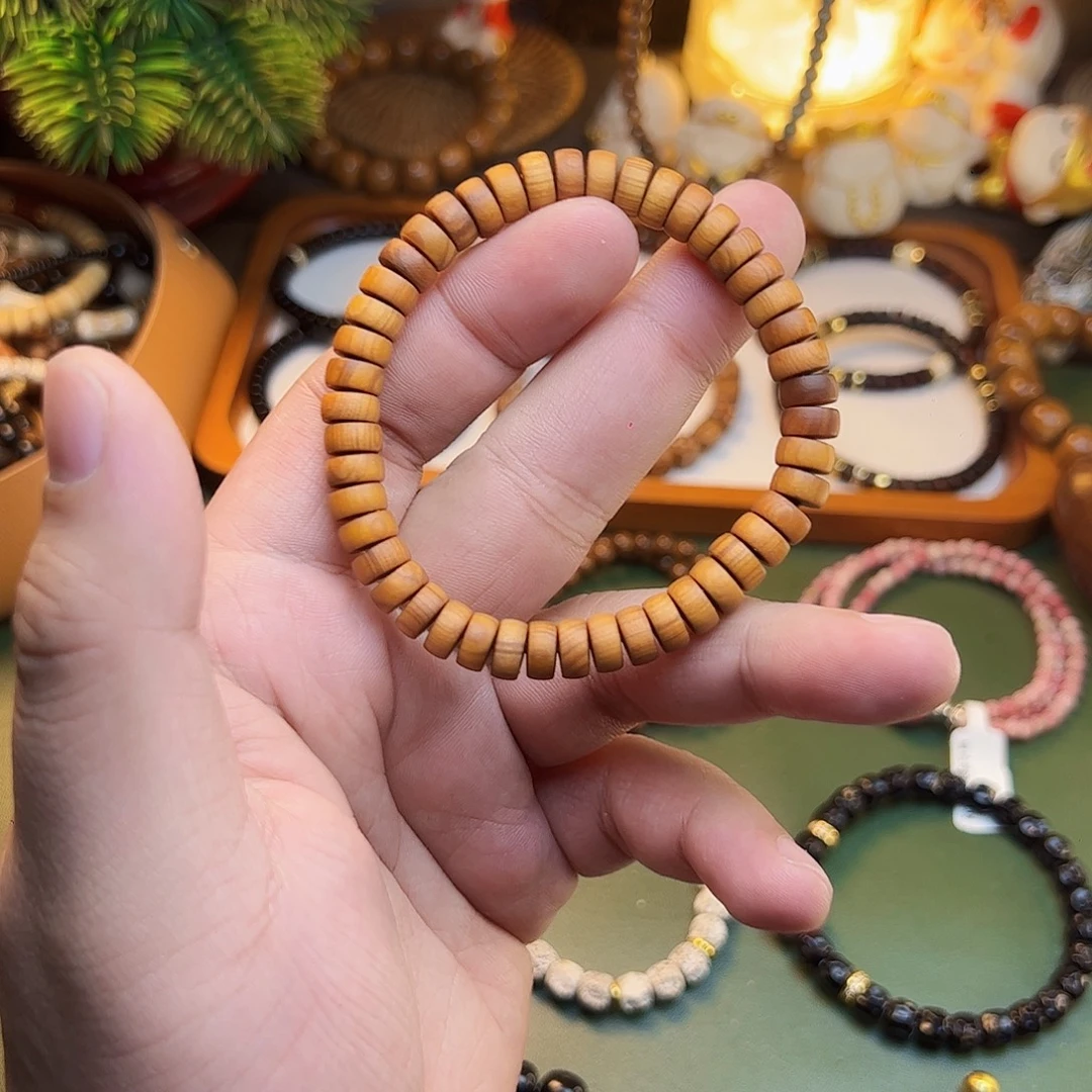 手串/手链柏木（崖柏）