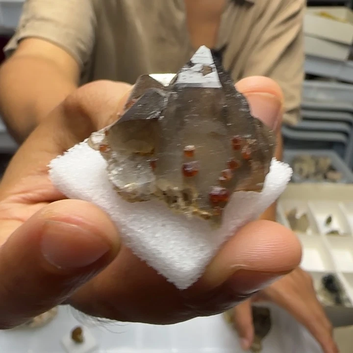 昌化石印石原石料