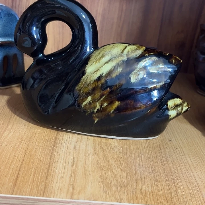 瓷片天鹅么么么么么么