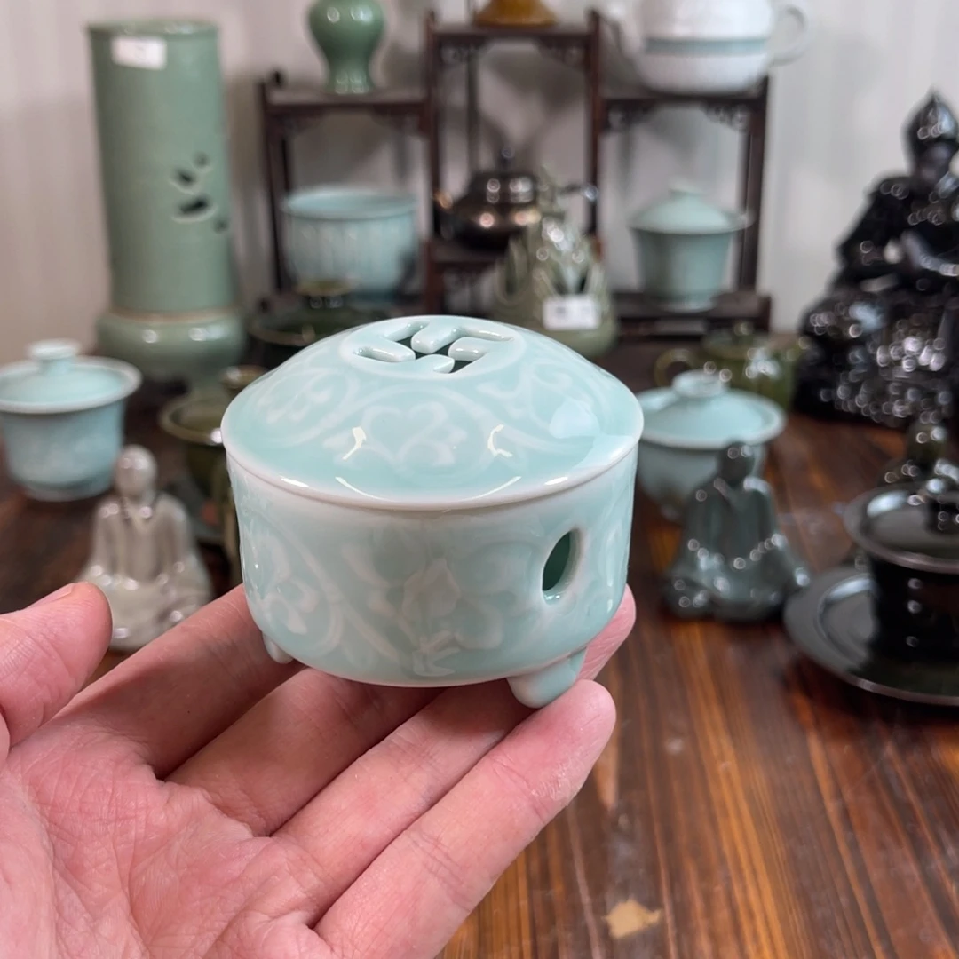 三宝茶器开播福利