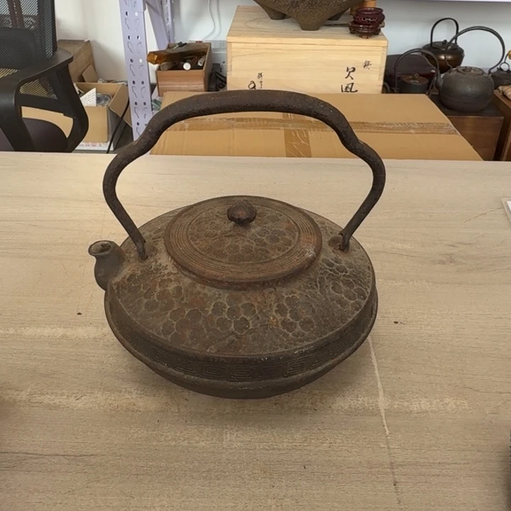瓷片茶道具工艺品