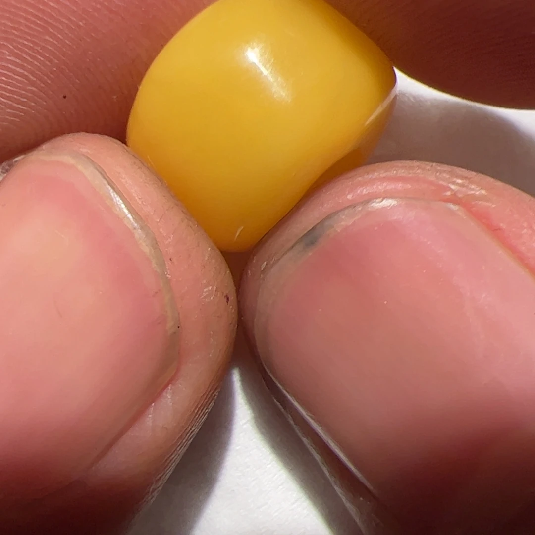 玻璃颈饰你是不是