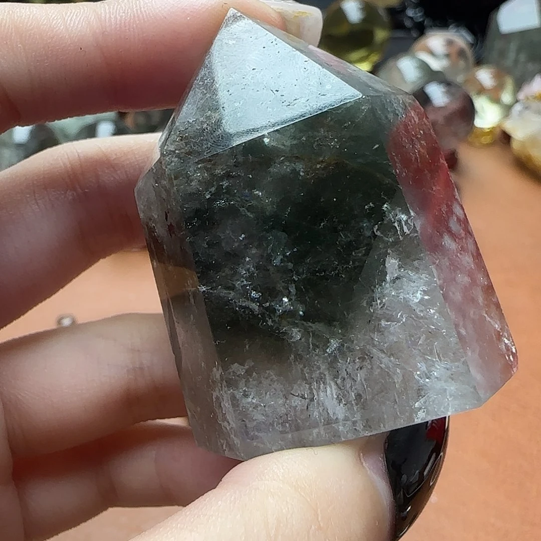 水晶摆件未镶嵌A149