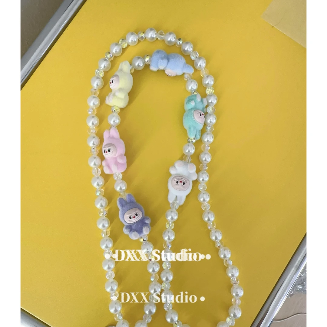 小众设计百搭ins手机链48344