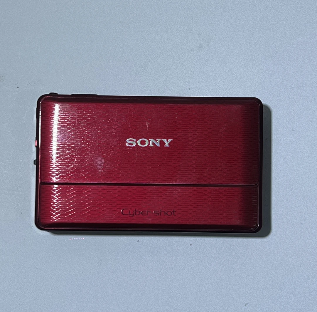 9新 Sony/索尼 Tx100 1620万像素 触摸屏幕 屏幕有贴膜