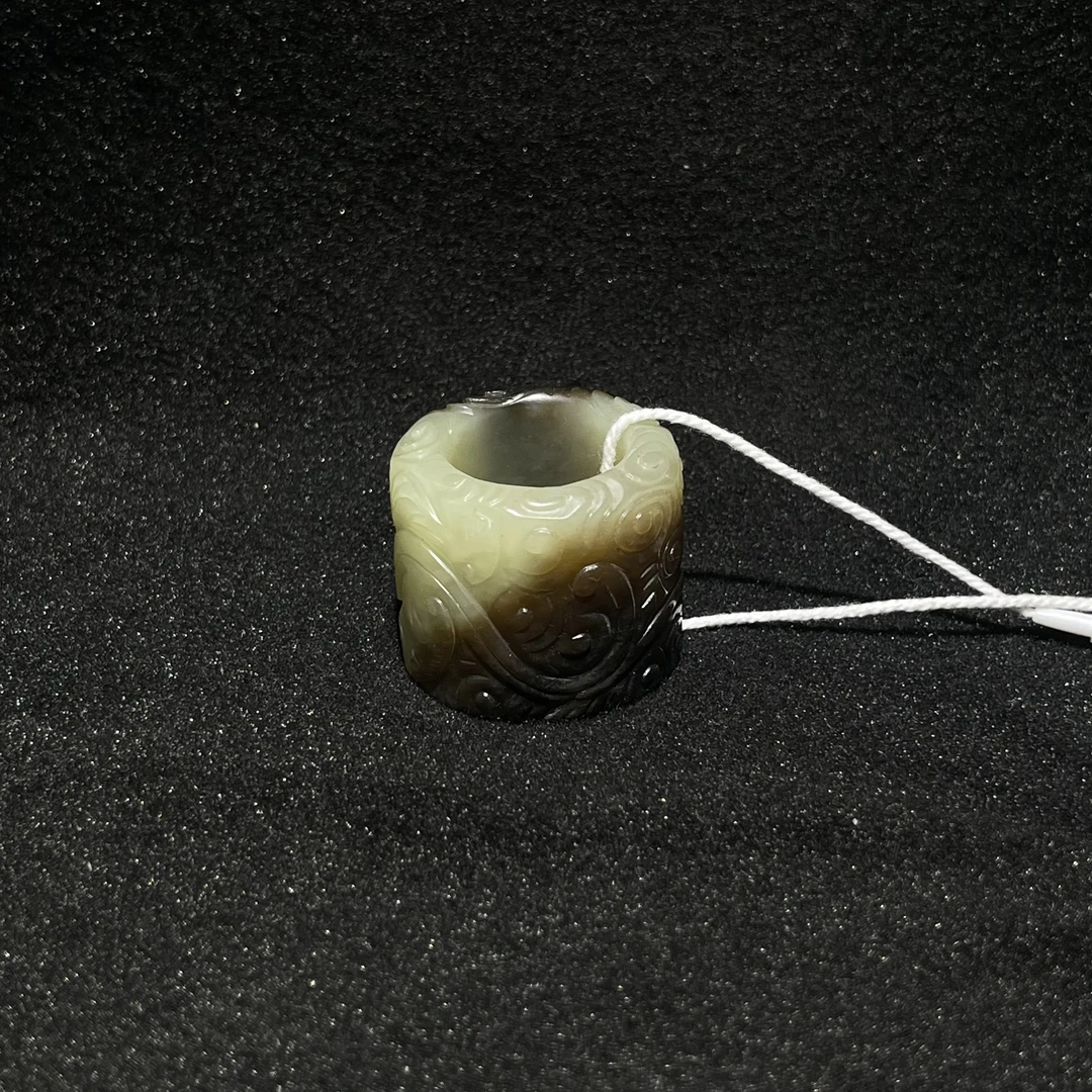 和田玉扳指2505210003