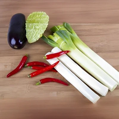 《现挖现发》农家自种铁杆大葱时令蔬菜