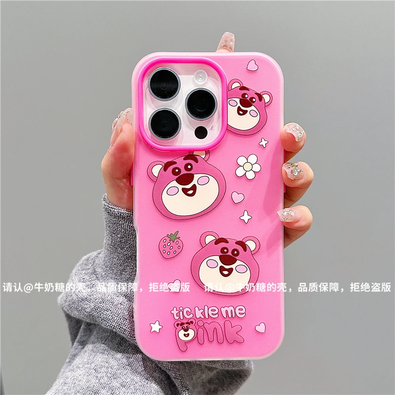 果冻壳适用苹果16iPhone/华为/小米手机壳15promax爆款pura70防摔