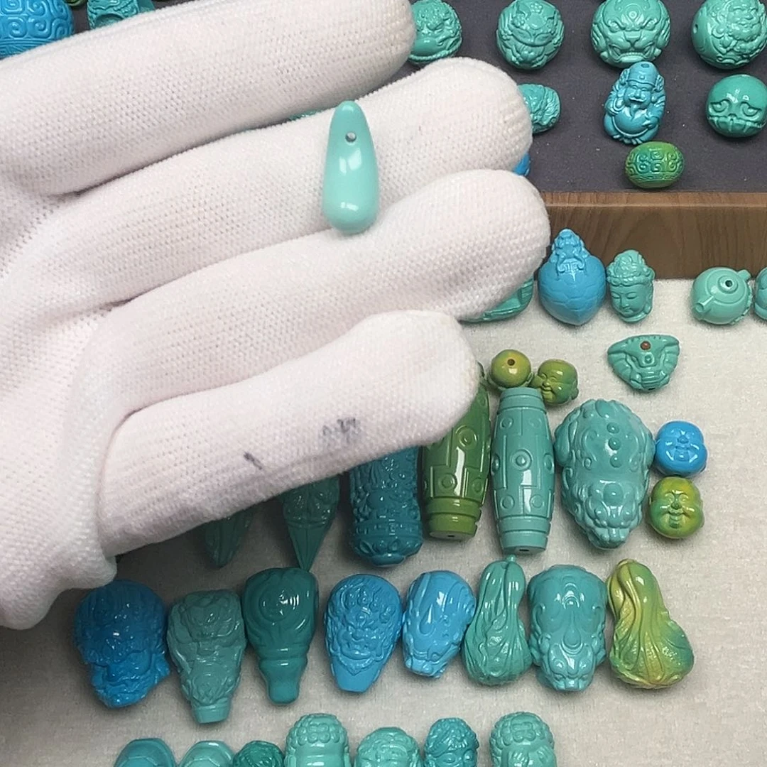 圆珠老型直播间选品