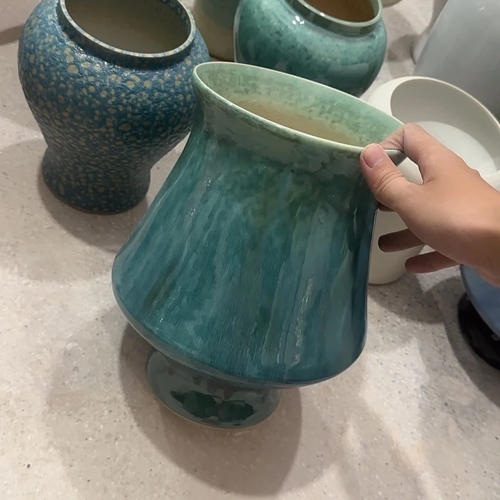 摆件微瑕有孔微瑕