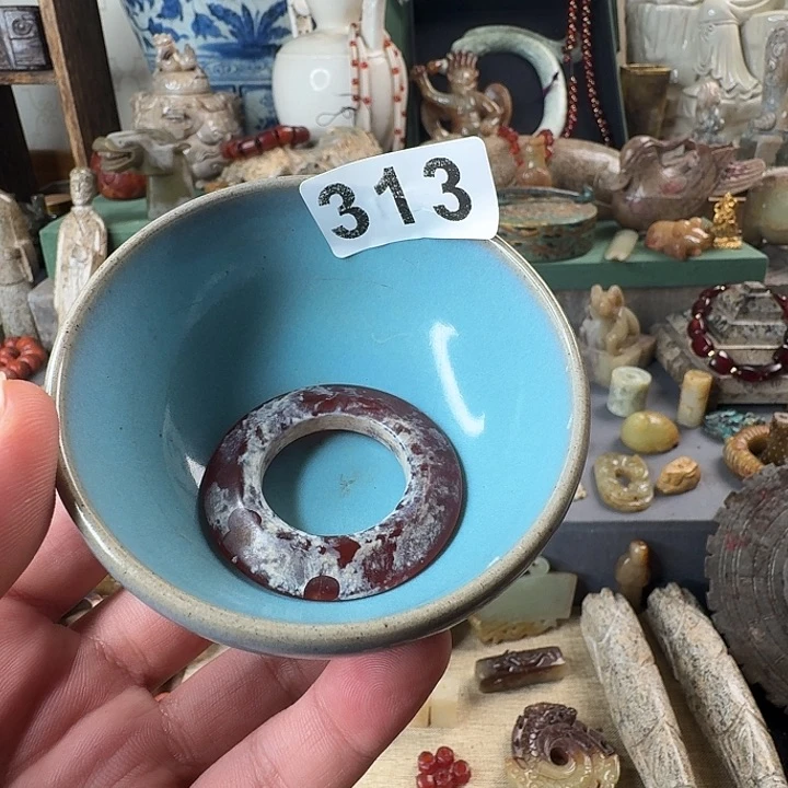 摆件冰*陶瓷材料与器件工程学院