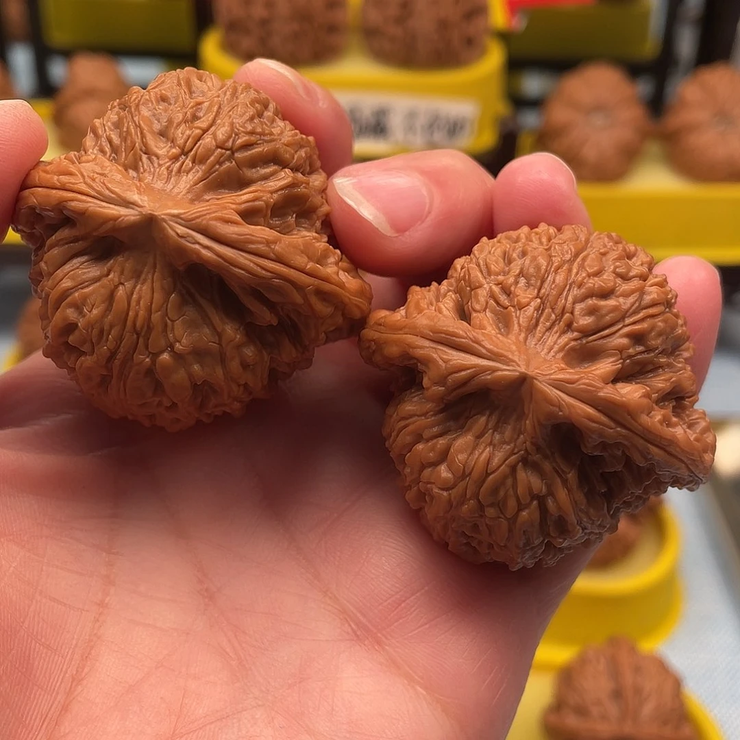 吊坠文玩核桃归*南疆石45