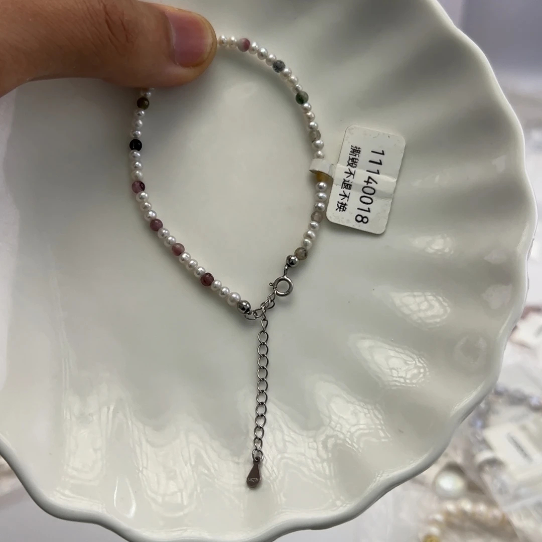 未镶嵌淡水珍珠颈饰