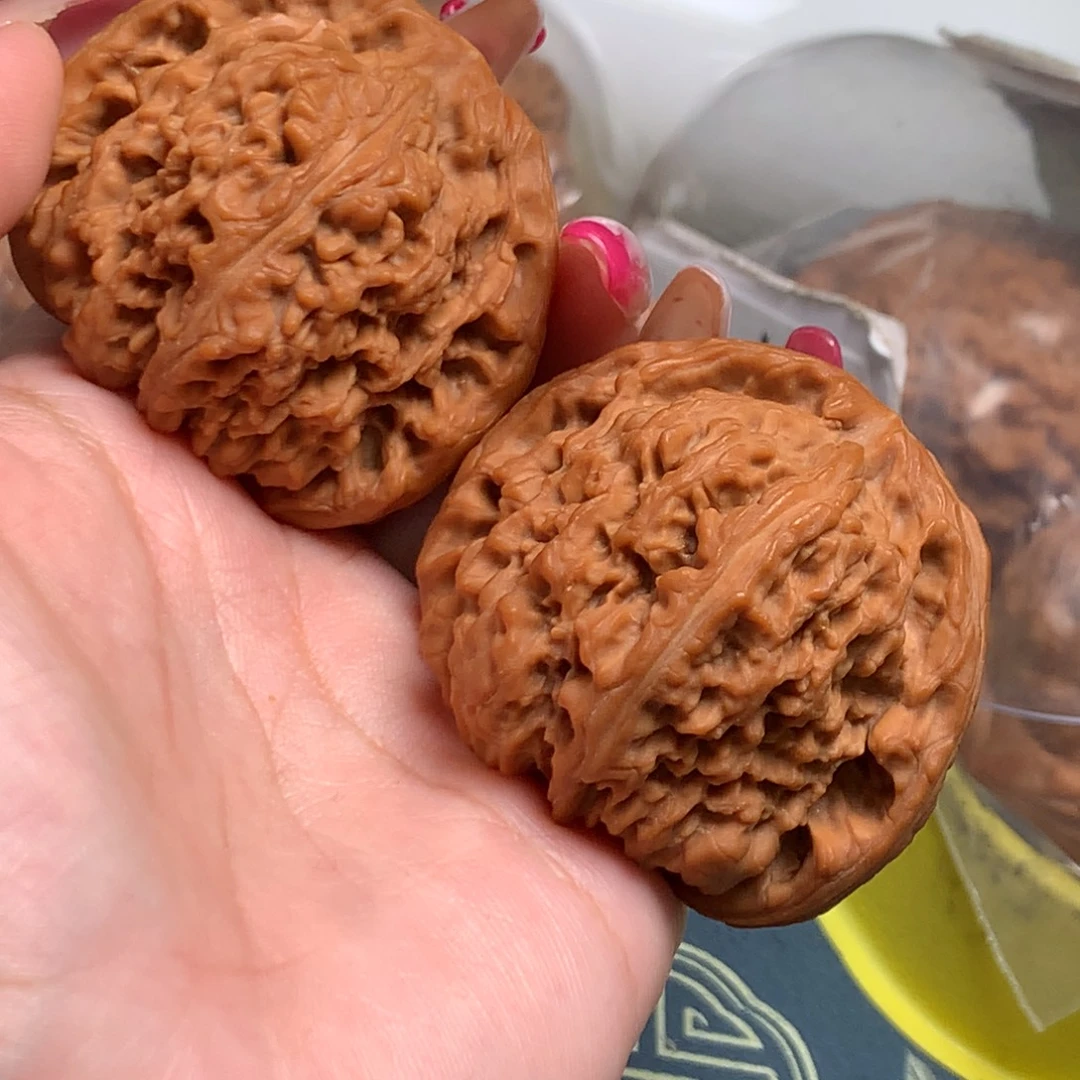 文玩核桃把件47-32714-8