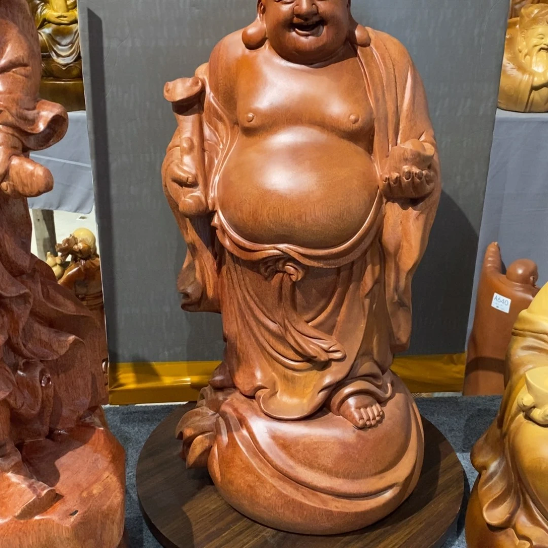 花梨木类老*头木制工艺品