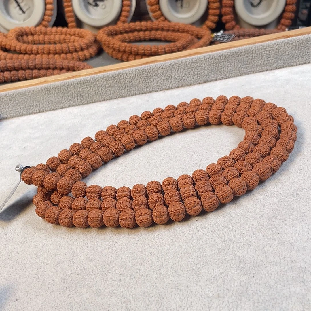 吊坠金刚菩提老树梅花