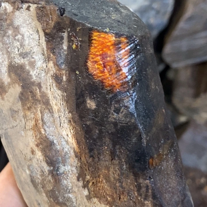 孑***身贡木把件定制不退不换