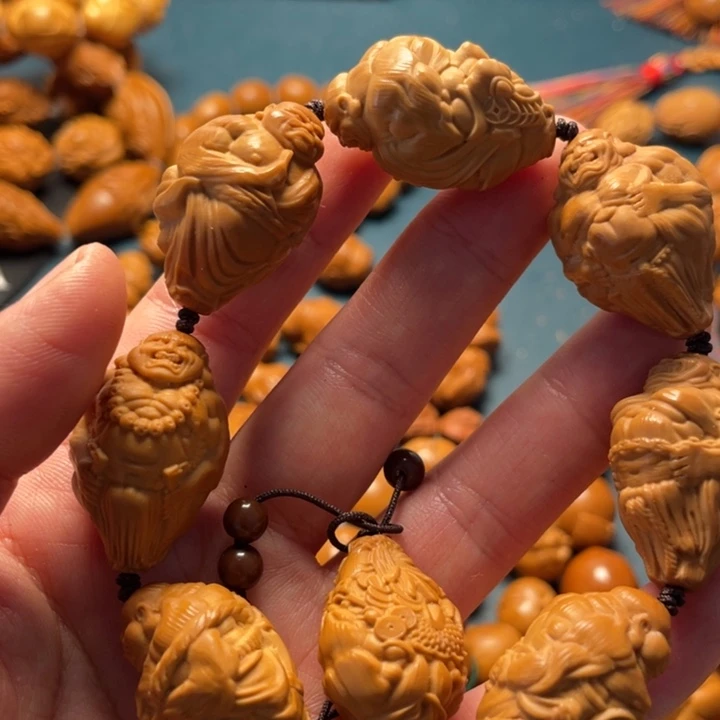 橄榄核手串/手链橄榄