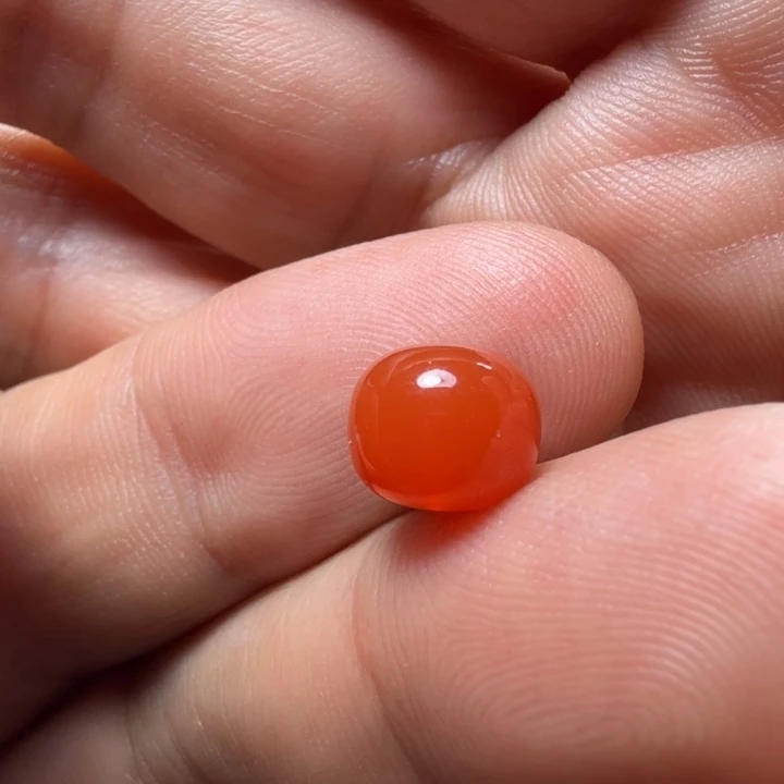 南红玛瑙未镶嵌9mm