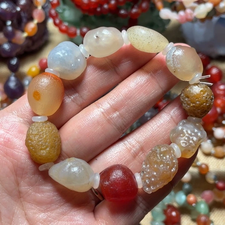 石英石非金属阿拉善原石