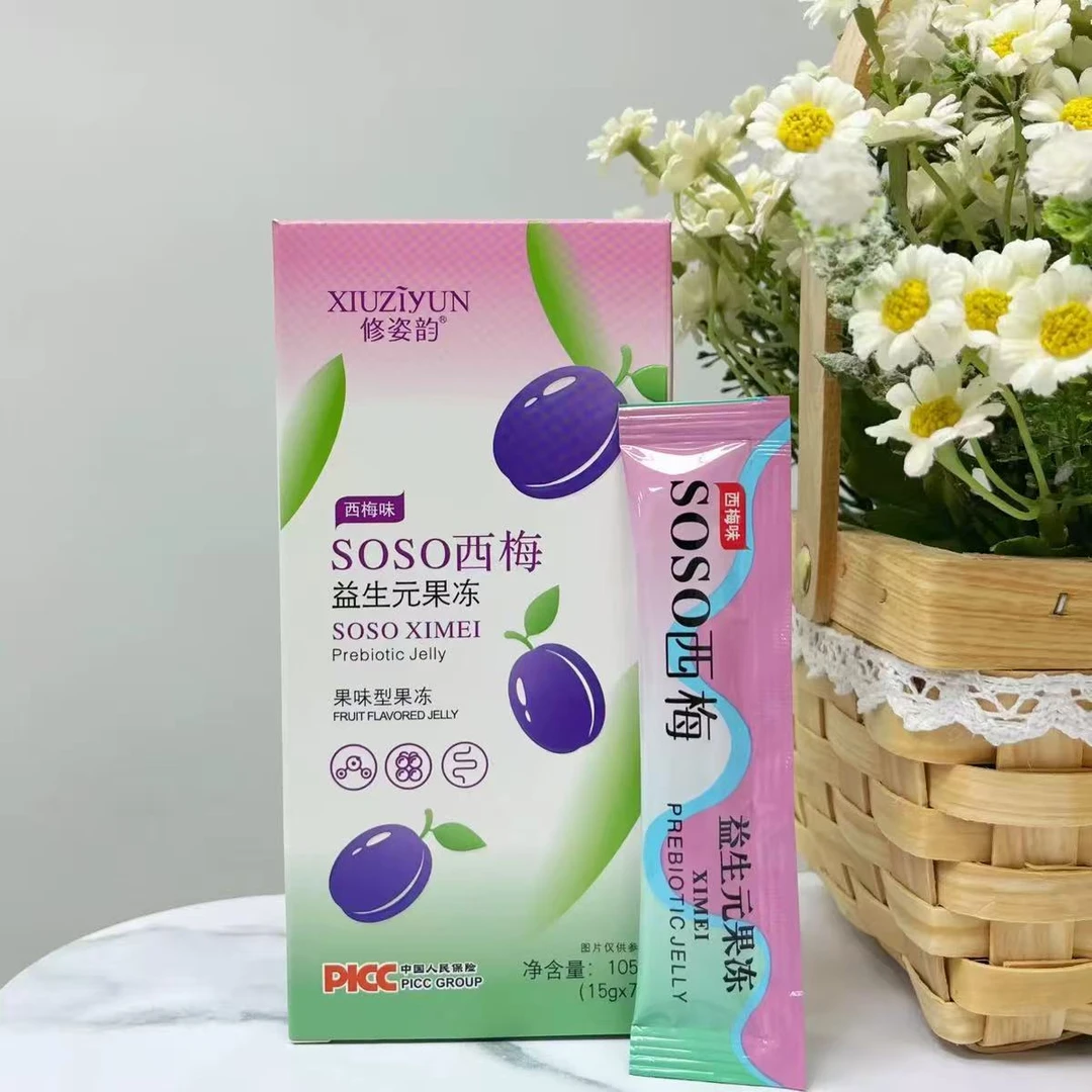 （拍一发3）益生元酵素果味型果汁