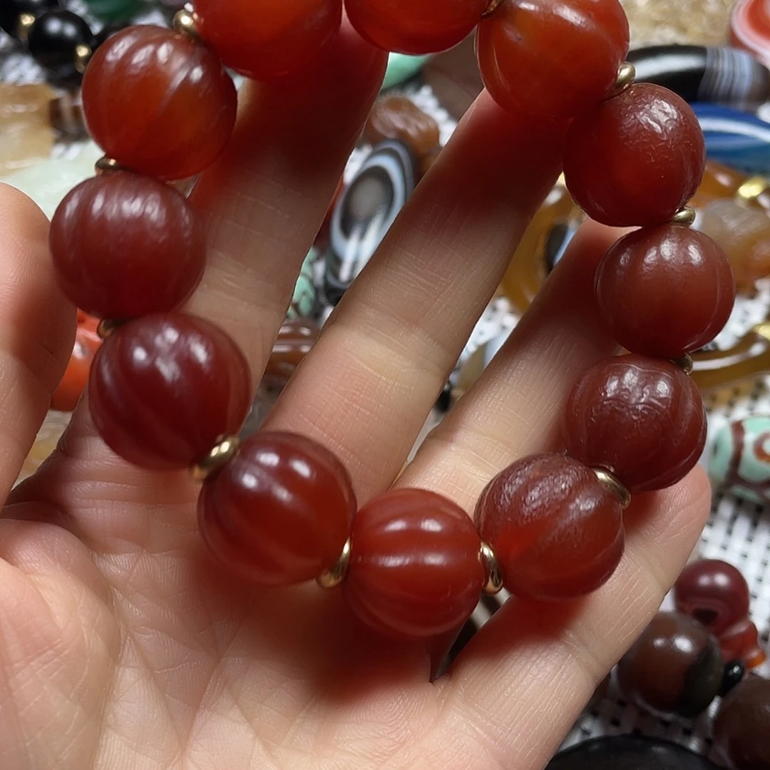 玛瑙/玉髓未镶嵌挂件