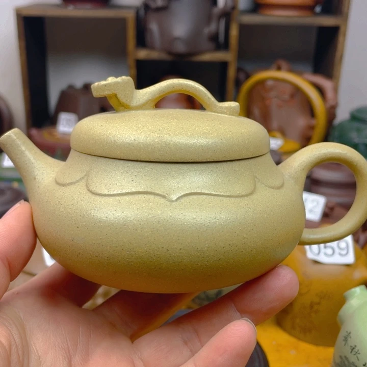 紫砂茶壶紫砂壶微瑕