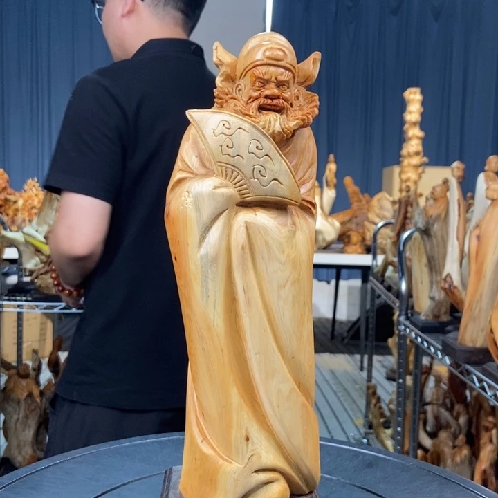 柏木（崖柏）随型摆件