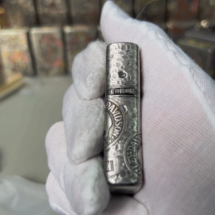 毒*恒星905镀银鎏金哈雷十一章