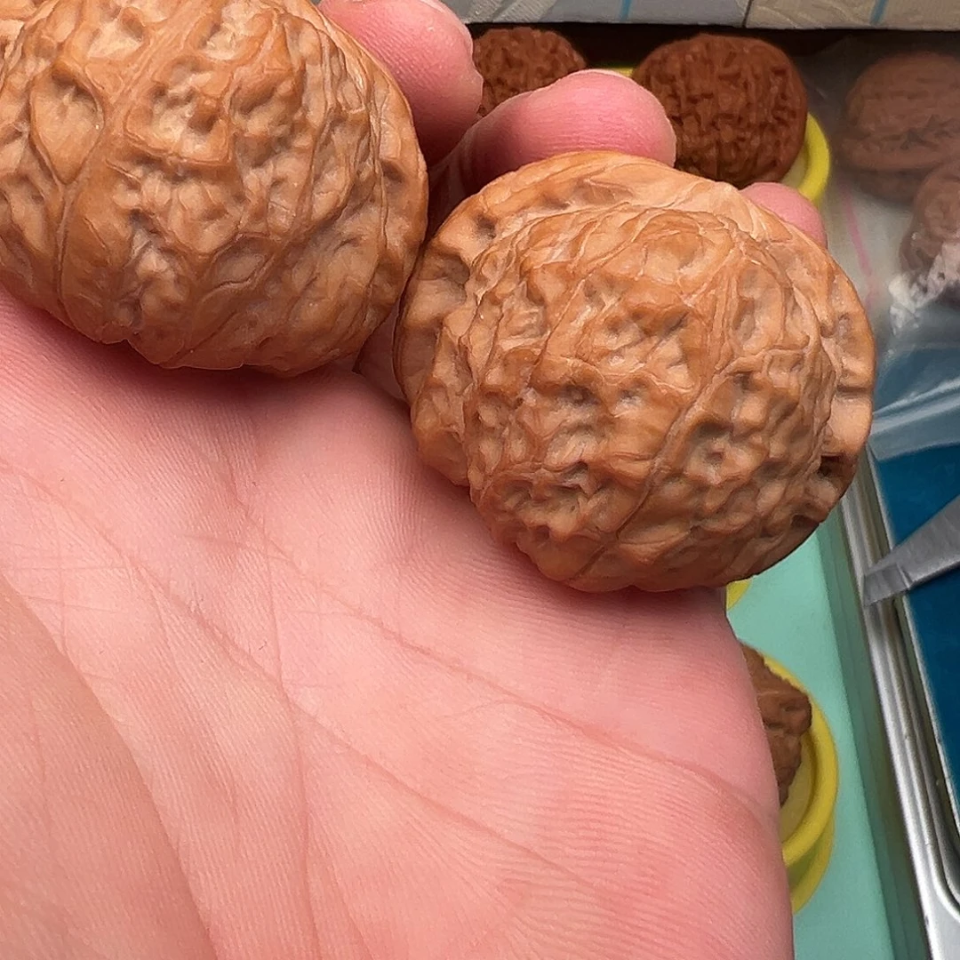 吊坠文玩核桃南瓜42