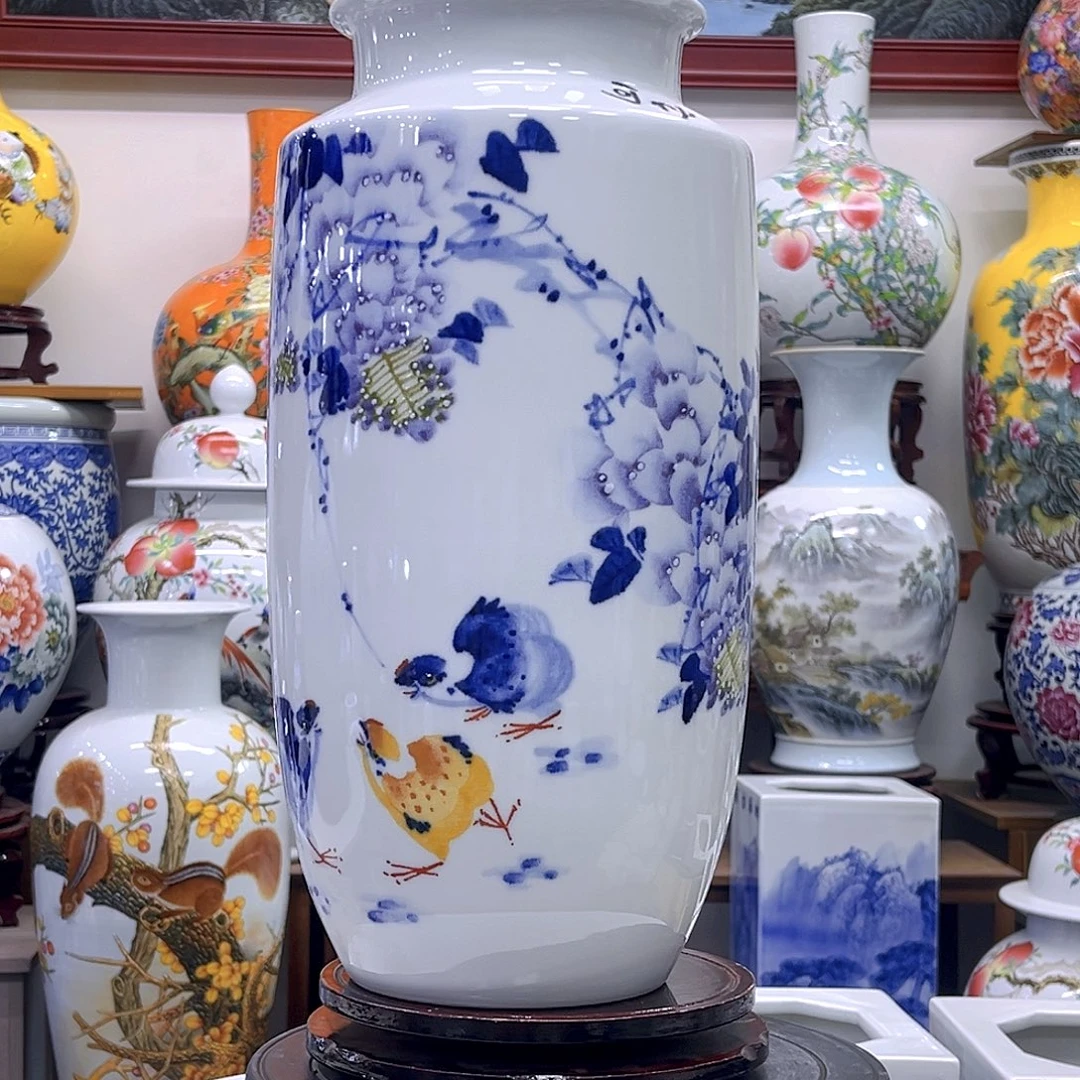 瓷片确保手工制作