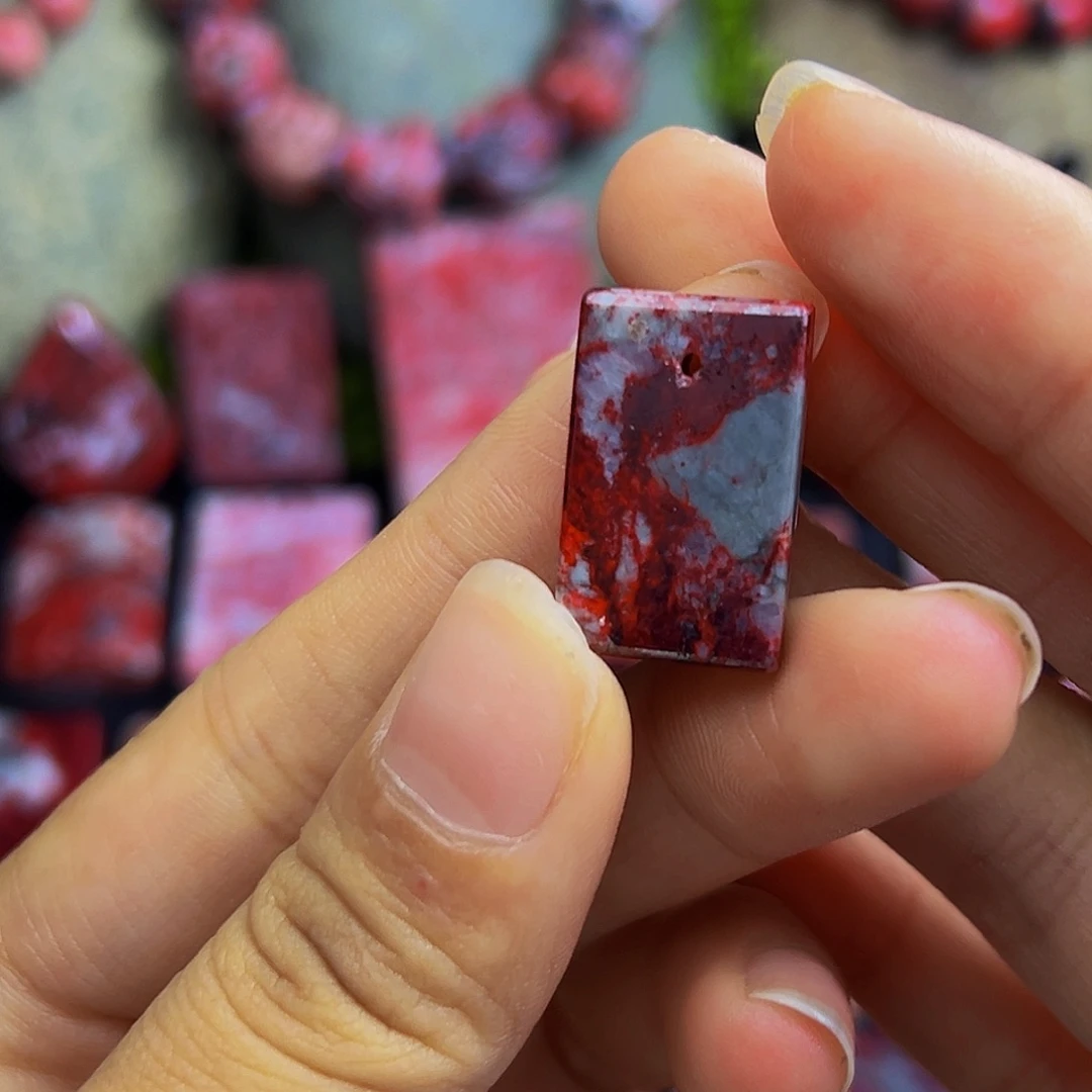 天然辰砂朱砂朱砂