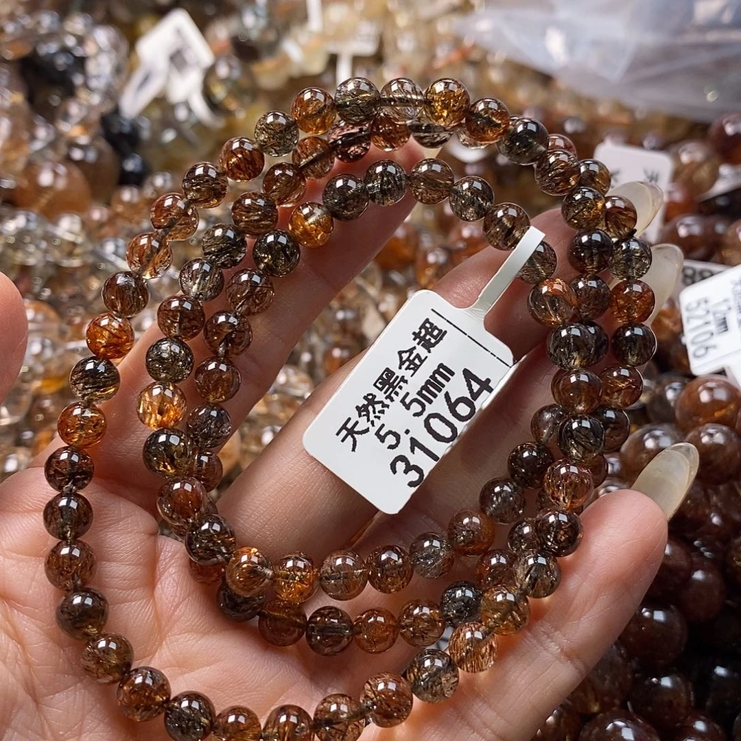 手链水晶未镶嵌水