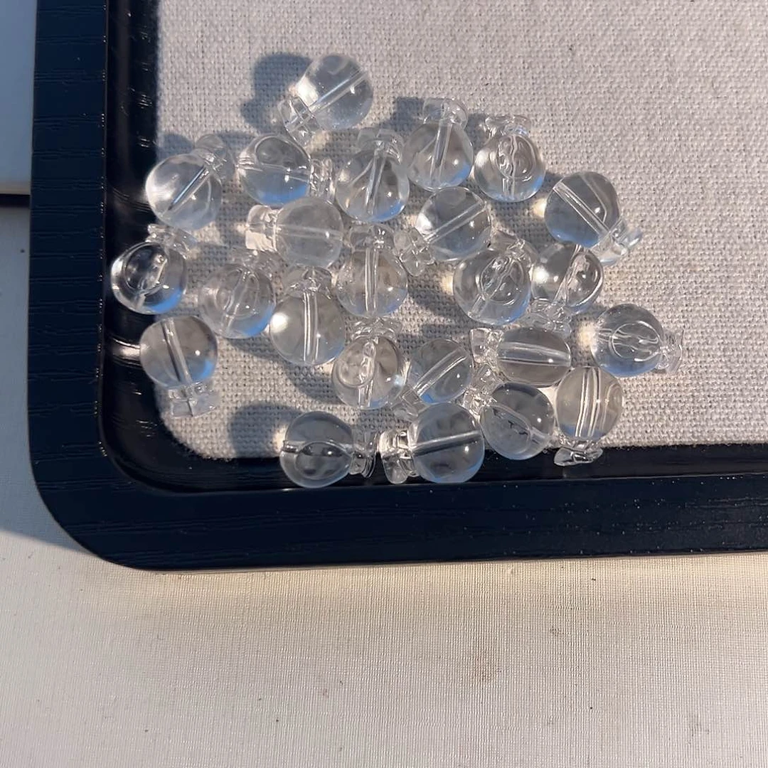 水晶手链未镶嵌多样性发一