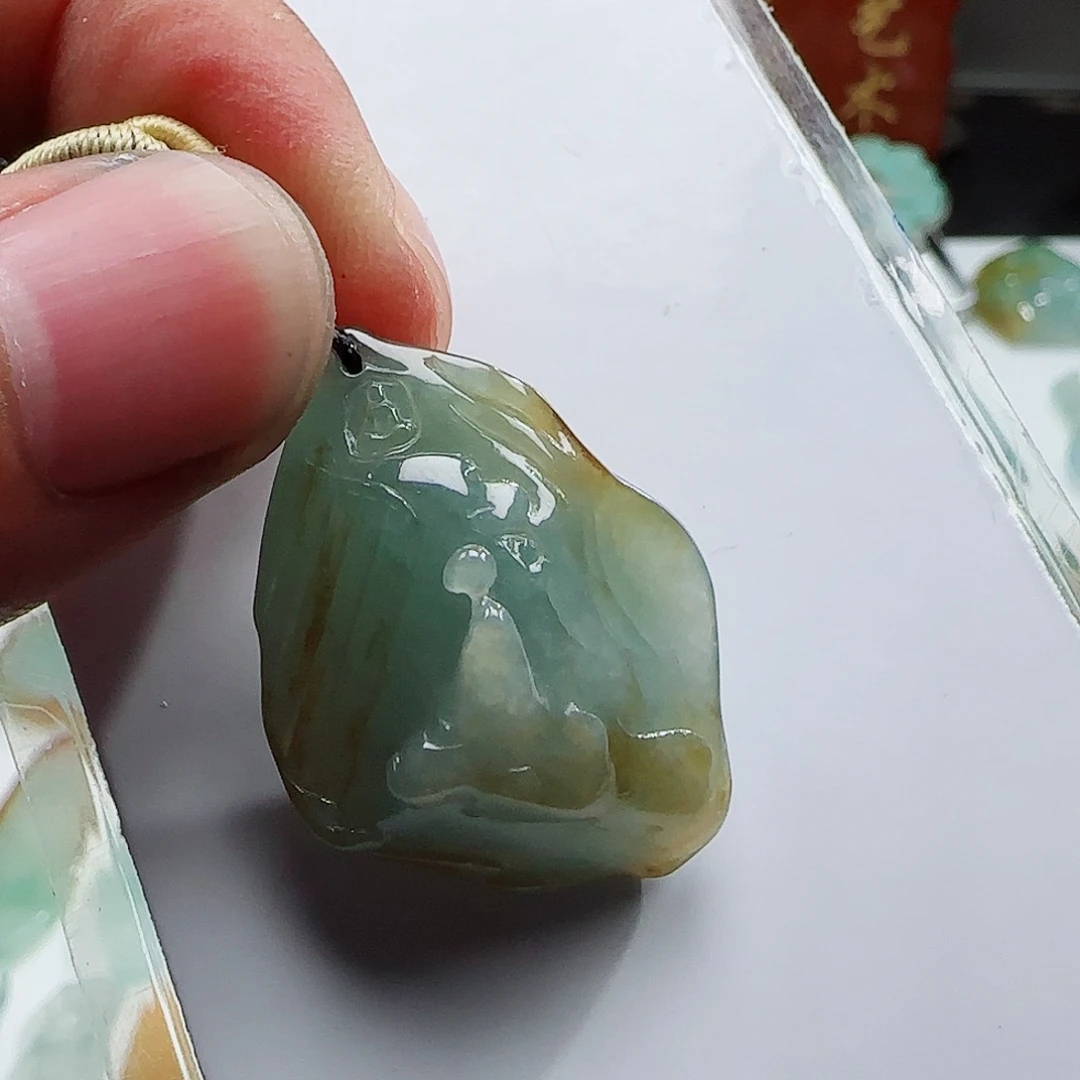 未镶嵌定制翡翠翡翠