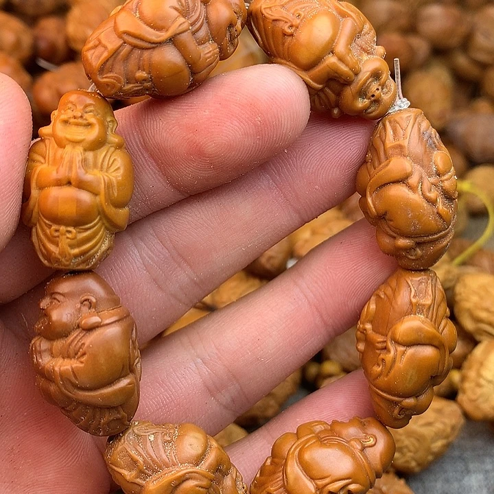 橄榄核手串/手链精品橄榄核手串